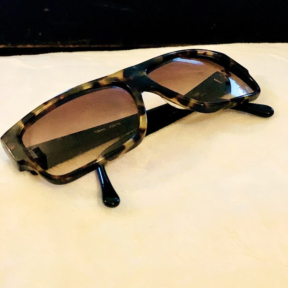 Emmanuelle Khanh Paris Vintage 1980s Sunglasses
